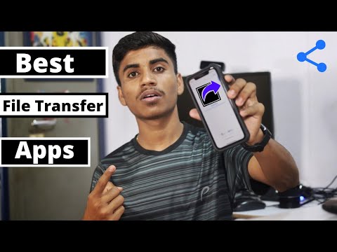 The Best Why To Transfer Data Android To Android | Best Data Transfer Apps