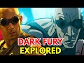Riddick S Forgotten Adventure Dark Fury Hidden Animated Gem That Deserves A Full Movie