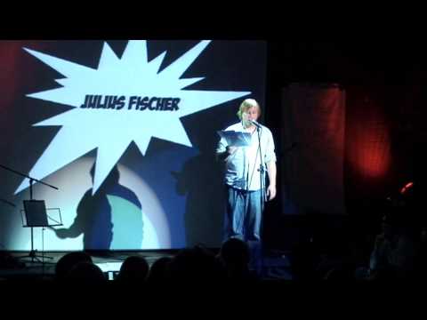 Circle One // Poetry Slam Allstars 2011 // Julius Fischer