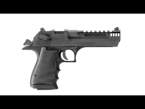 NRA Gun of the Week: Magnum Research Desert Eagle L5 Handgun