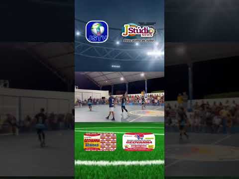 CAMPEONATO MUNICIPAL DE FUTSAL SÃO LUIS DO PIAUÍ