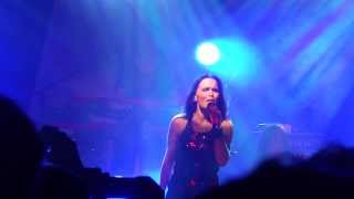 Tarja Turunen Until Silence live Karlsruhe 25.10.2013 (Full HD)