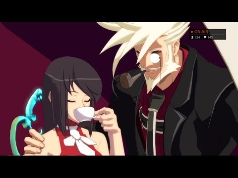 GGXrdR PSN 3/29/17 - Kedako's Singles Tournament