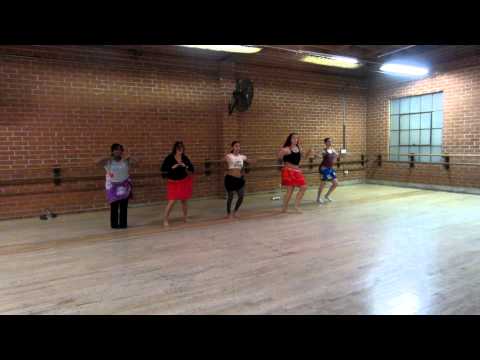 Tahitian with Leolani at YNS - 'otea combo