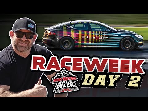 Day Two of Rocky Mountain Raceweek | Unlocking Chill Mode