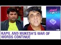 Mukesh Khanna S STRONG Reaction To Kapil Sharma S Comment Of Making People Happy During The Pandemic