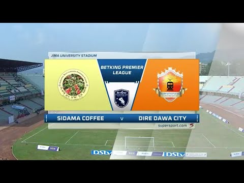 Sidama Bunna v Diredawa Ketema | Highlights
