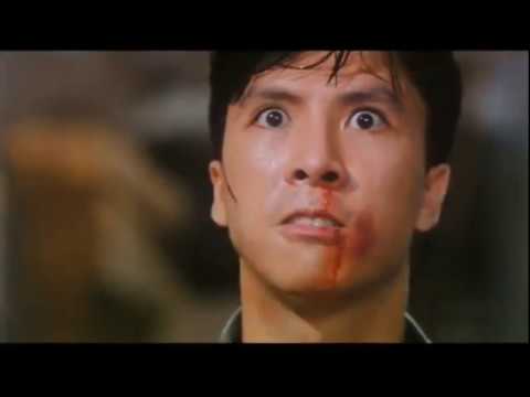 Donnie Yen vs Robin Shou
