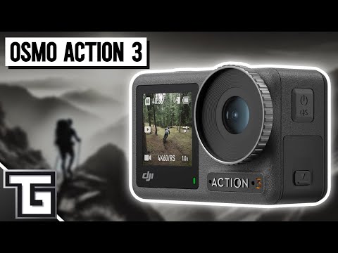 Alles, was du wissen musst - DJI Osmo Action 3 im Test