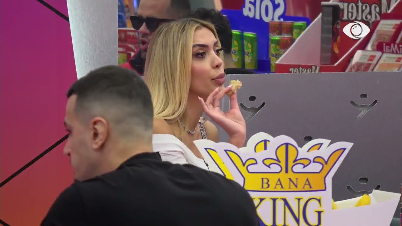 “Bukën dua ta ha rehat”/ Brikena debaton me Stenaldon: Divani është atje…