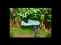 The Hoobs Gameplay Demo PS1 Jim Henson Playstation 1