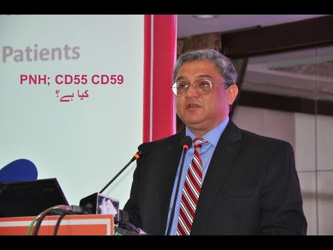 Information regarding Paroxysmal Nocturnal Hemoglobinuria (PNH; blood disorder; CD55; CD59).