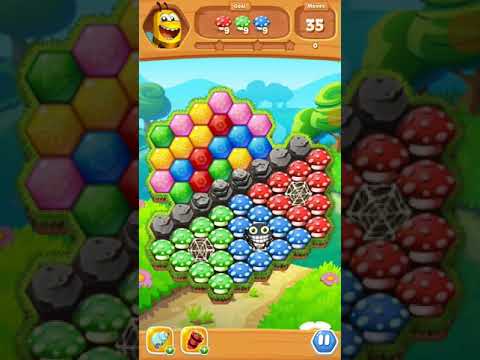 Bee Brilliant Blast Level 427