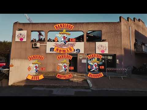 NOMAD PARTY 2025 2/3 - BANDIDOS MC FRANCE