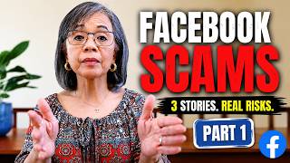 Facebook Scams: Before You Buy, Sell or Click | Part 1
