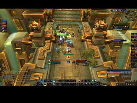 Atal Dazar 15 Enhancement Shaman PoV