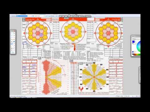 Birds of Prey - Death Ride to Namsi Turn 1