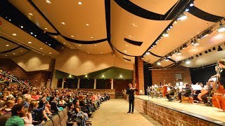 What is at the heart of the Pennsylvania Philharmonic?