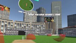 VR Cricket English