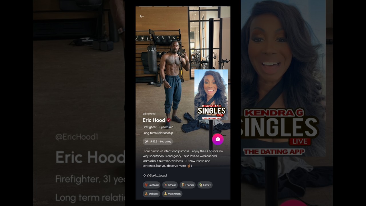 FOR THE LOVE OF ERIC!!! Casting@KendraGSingles.com