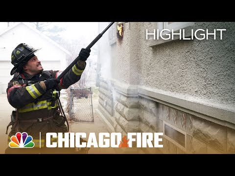 Cruz's Special Commendation - Chicago Fire (Episode Highlight)