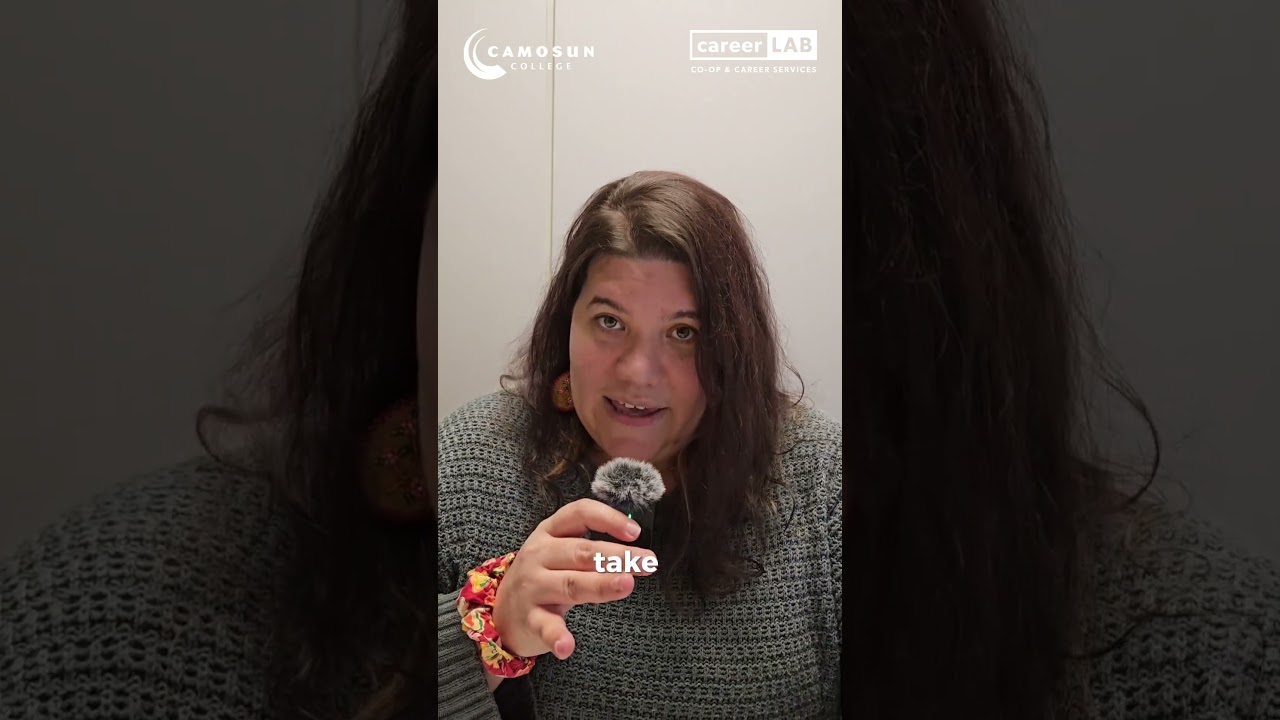 Want to do Co-op or Internship work term!? Watch this video NOW! #education #interview #coop
