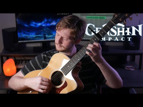 The song from Sumeru every genshin player stopped to listen to