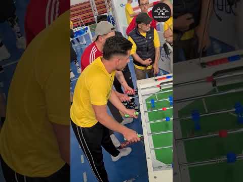 Patetta - Magliocchetti VS Parello - Parello | Coppa Italia 2023