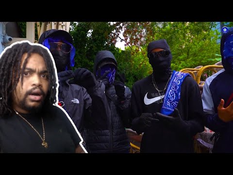 DUTCH DRILL REACTION #SK6 #ABK Jxrrski x Sluiper x Fishy - Straight Facts