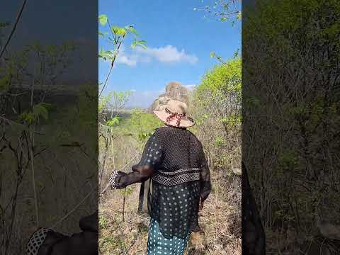 Região de São José, na zona rural de Irauçuba.