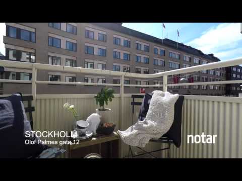 Olof Palmes gata12 STOCKHOLM