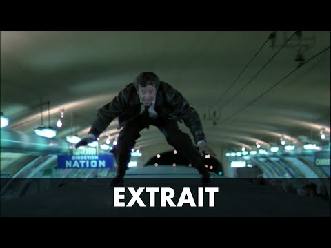Peur sur la ville - Extrait "Scène du métro"