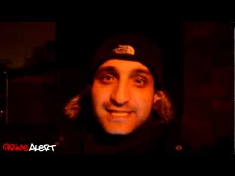 GrimeAlert Tv - Snake Eyez [FREESTYLE]