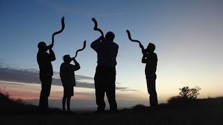 Feast of Trumpets/Yom Teruah: The Trumpet Will Blast