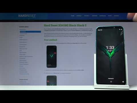 Xiaomi Black Shark 2 boot animation