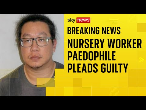 Nursery worker pleads guilty to 26 serious sexual offences against children