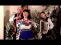 Украинская народная песня "Била мене мати"("Хуторяне") 