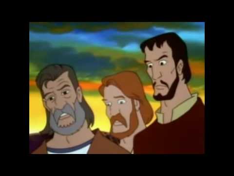 06. Historie Biblijne Nowego Testamentu - Chleb Z Nieba