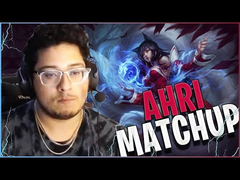SOLARBACCA Gangplank VS Ahri Masters