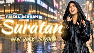 Download lagu SURATAN - FAISAL ASAHAN [ ROCK VERSION ] By JT Music Cover (Lirik Lagu)  mp3