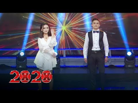Tina Qeli & Besart Kryeziu - Zemra ime (GEZUAR 2020)
