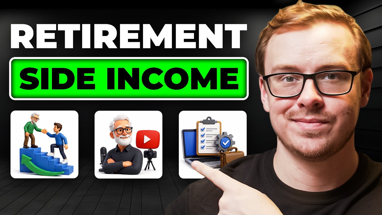 5 Side Hustles You Can Do In Retirement (That Actually Work)