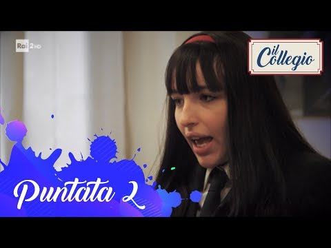 Beatrice vuota il sacco... - Seconda puntata - Il Collegio 3