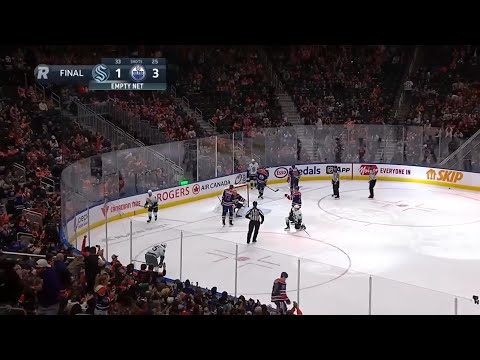 Kraken VS. Oilers 10/6  Extended Highlights (HD)