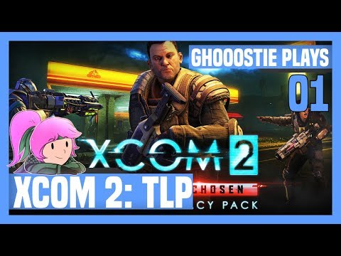 Off To A Great Start - Let's Play XCOM 2: Tactical Legacy Pack [Nightmare/Ironman] #1