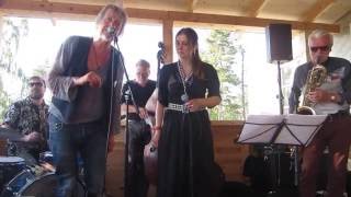 En näve näring - Bjørn Alterhaug, John Pål Inderberg, Truls Rønning, Kirsti Huke & Stefan Sundström