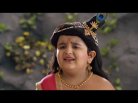 Shri Krishnaleela - Full Ep - 206 - Nirnay Samadhiya, Amardeep Garg, Mahi Soni, Manish - Zee Bangla