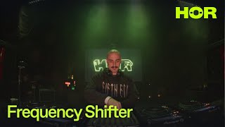 Frequency Shifter DJ set