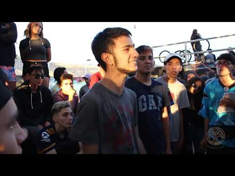 LIL CULT & THIAGO & GABBS vs RONIN & SALVI & ALEXS - Cuartos - ( 3 v 3 2020) - Maldita free