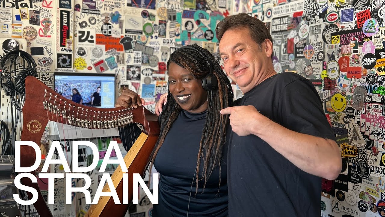 Piotr Orlov - DADA STRAIN